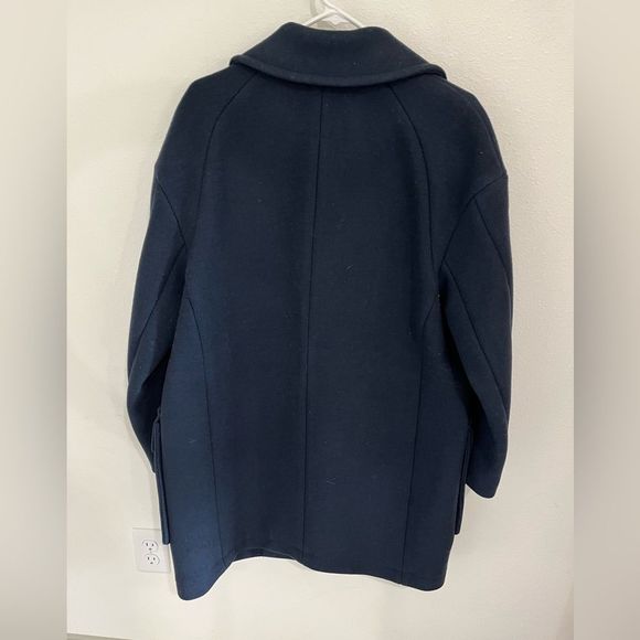 Marc Jacobs Wool Peacoat - Picture 2 of 5